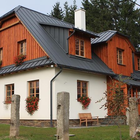 Horsky Apartman Zvonicka Rejvíz Eksteriør bilde